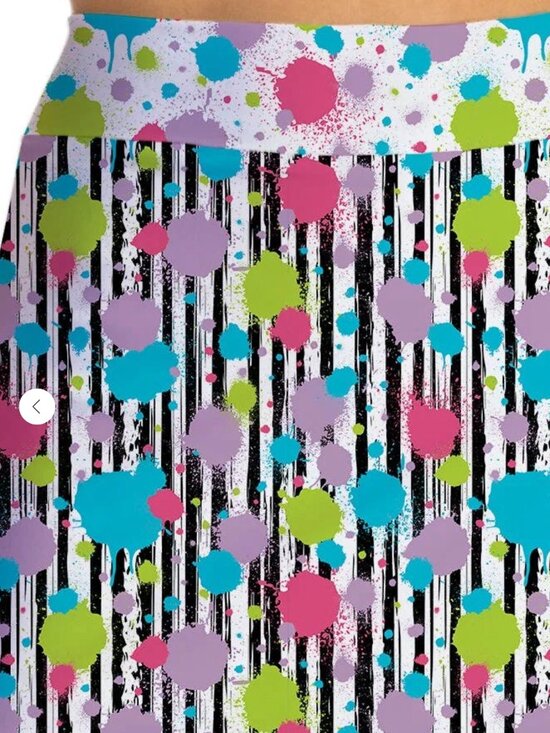 Skort Obsession Pants - Splash Zone Skort